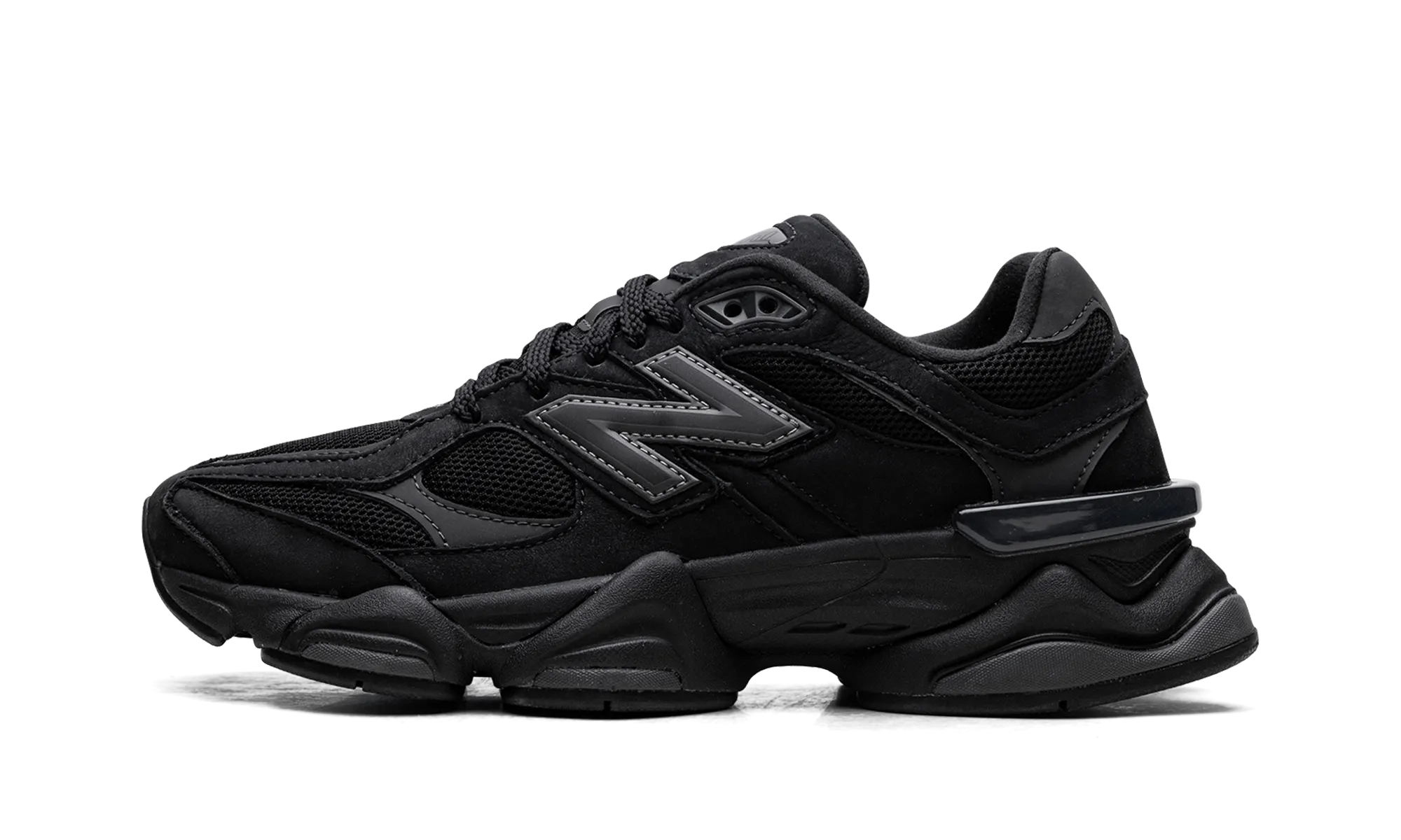 Comfy Steps 9060 "Black Cement"