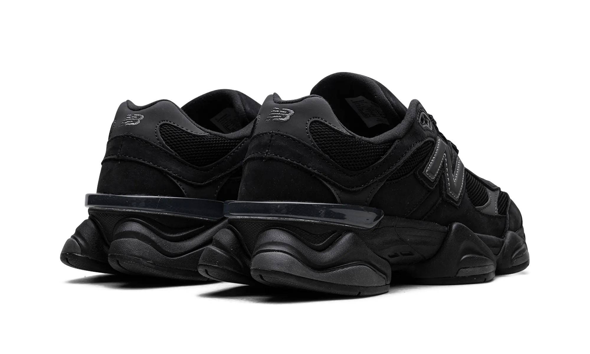 Foot Daily Range Hike 9060 "Black Cement"