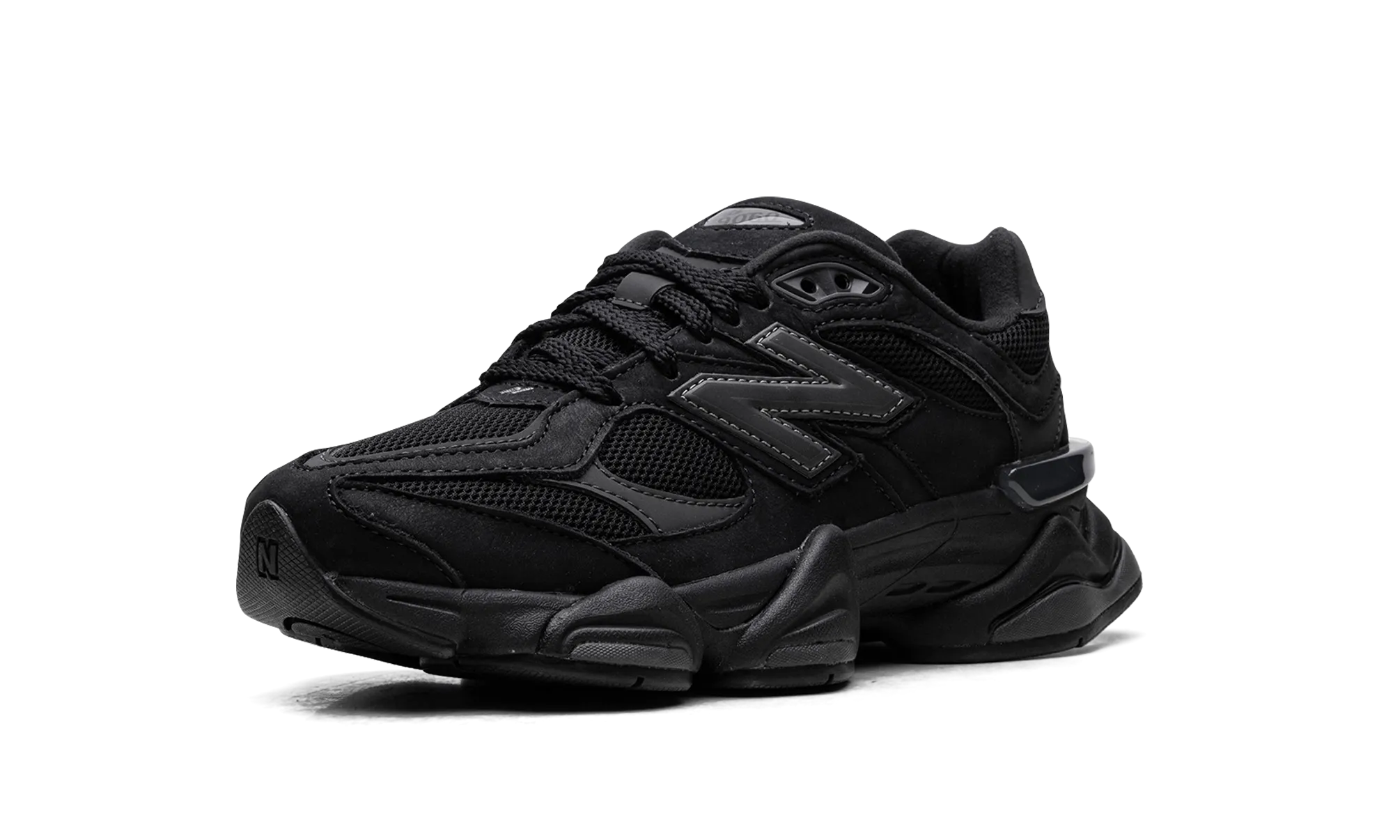 Urban Adventure Comfort Socks 9060 "Black Cement"