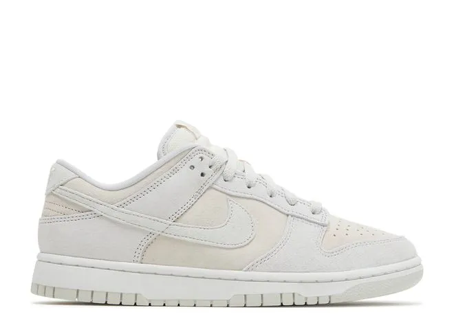 Nike Dunk Low Premium Vast Grey Step Comfort Modern Urban