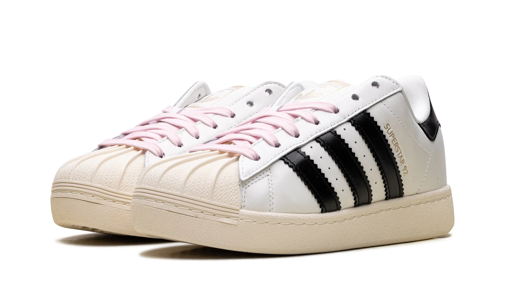 Superstar 92 "Pharrell - Virginia White" Foot Flex Weekend Wear