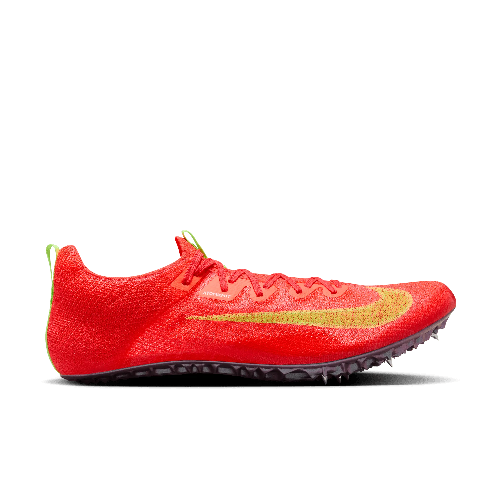 AIR ZOOM SUPERFLY ELITE 2 - D - 600 BRIGHT CRIMSON/WASHED CORAL ErgonomicDesign