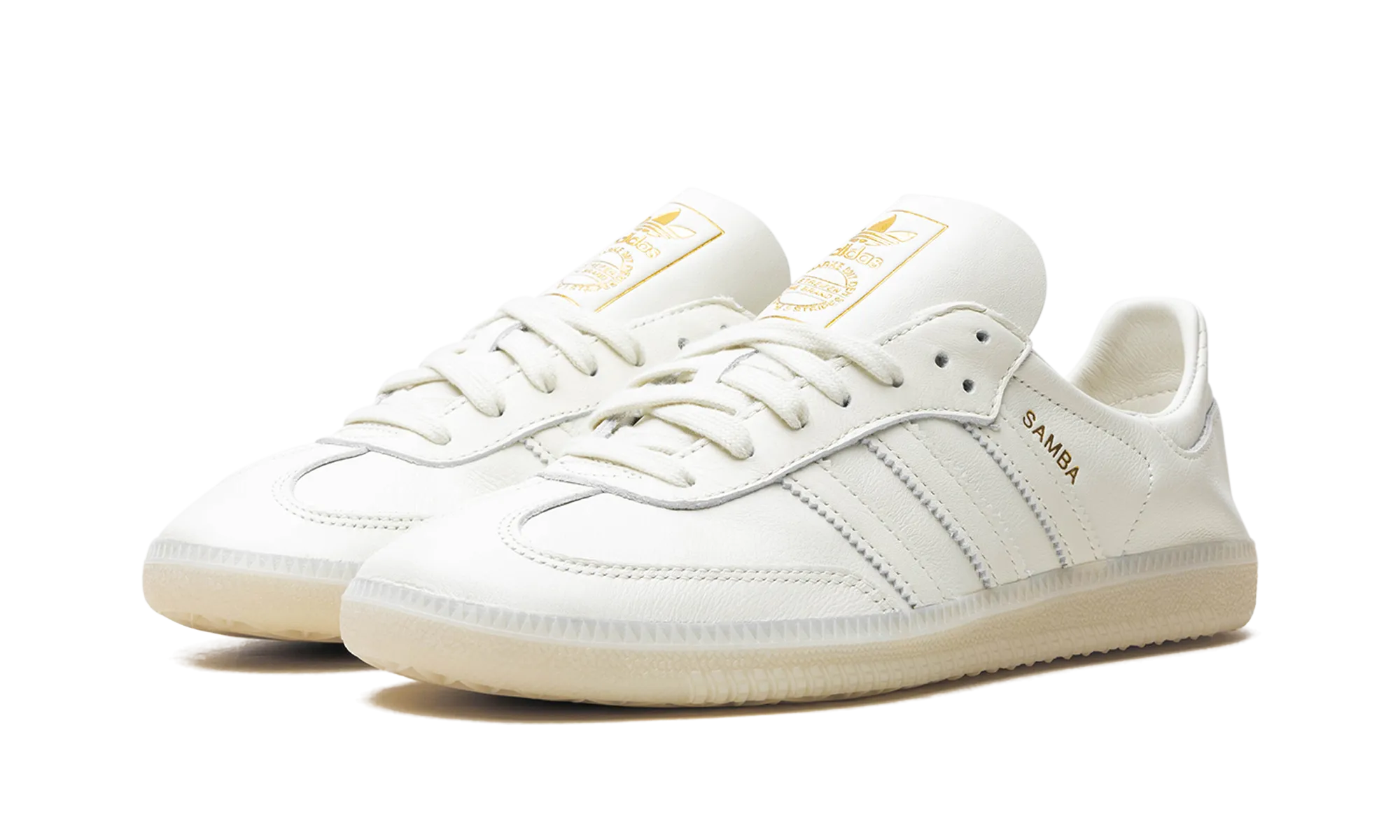 Samba Decon "Ivory" All Day Long