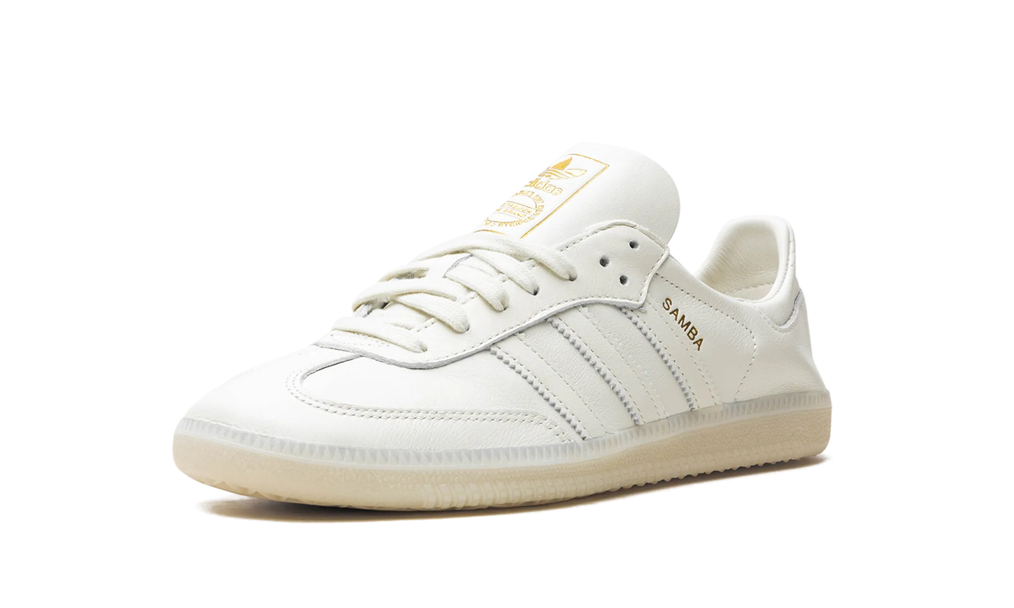 Samba Decon "Ivory" Chill Vibes Neutral Tones