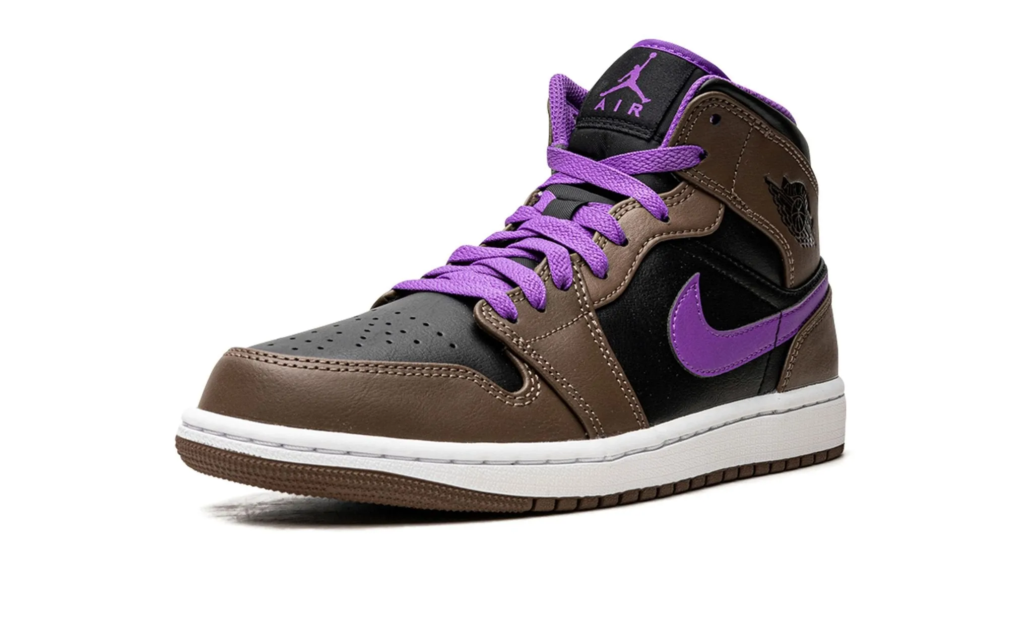 Air Jordan 1 Mid Palomino Walking Gear