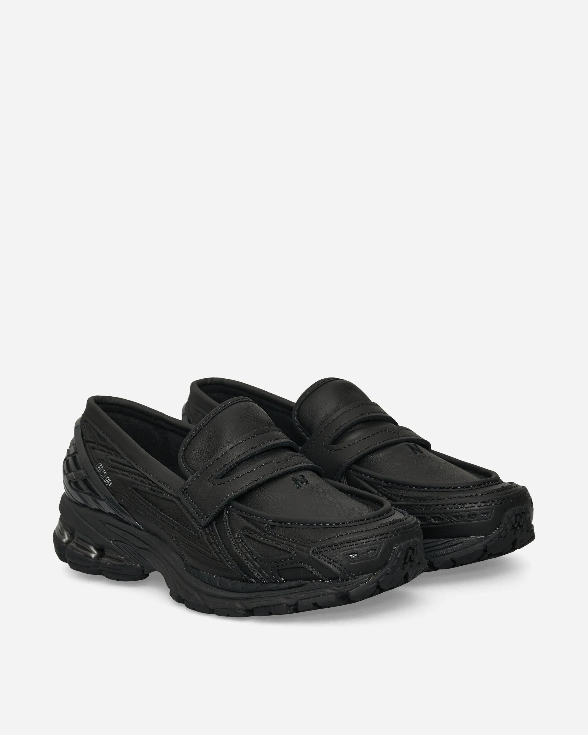 1906L Sneakers Black Casual Move Italian Glam