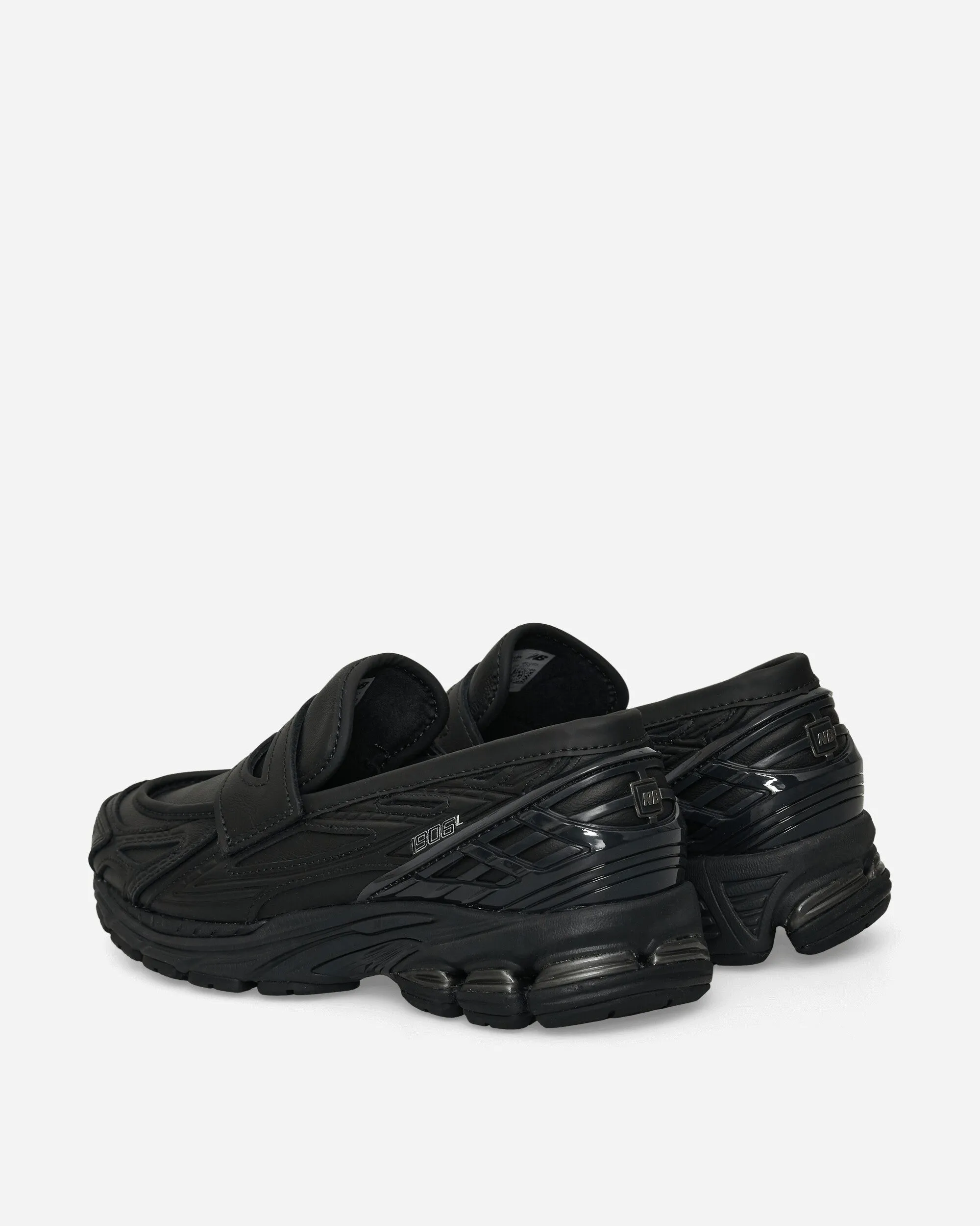 Color Mix 1906L Sneakers Black