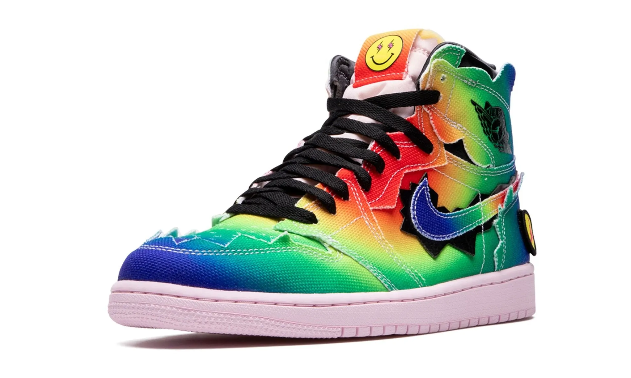 J. Balvin X Air Jordan 1 Retro OG High Colores Y Vibras Dusk Walk