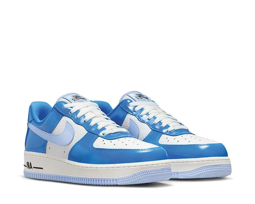 City Friendly Nike Air Force 1 '07 "Blue Patent" W