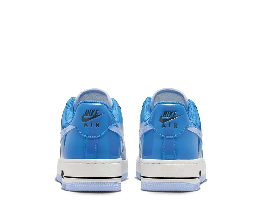 Adventure Gear Nike Air Force 1 '07 "Blue Patent" W