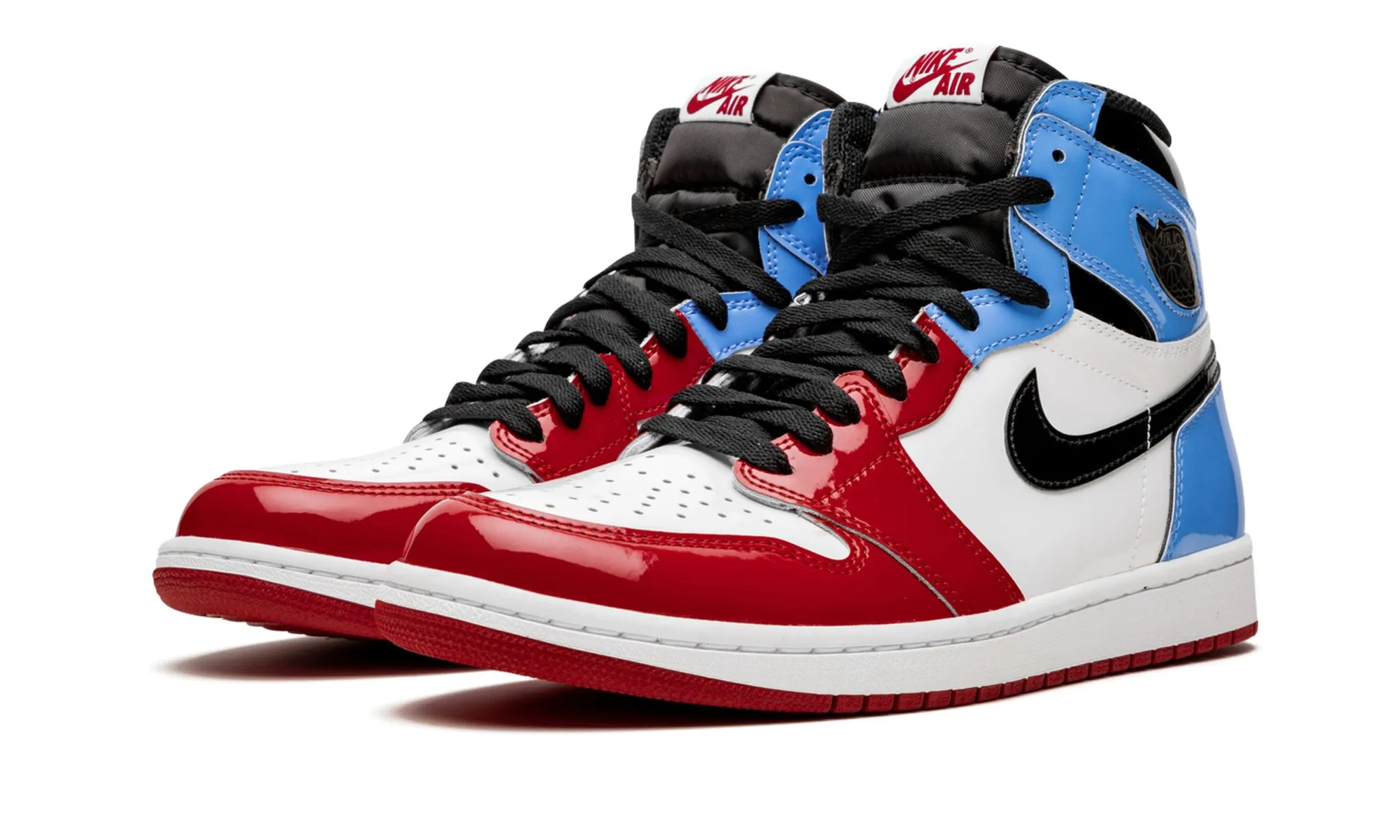Air Jordan 1 Retro High OG Fearless Laid Back