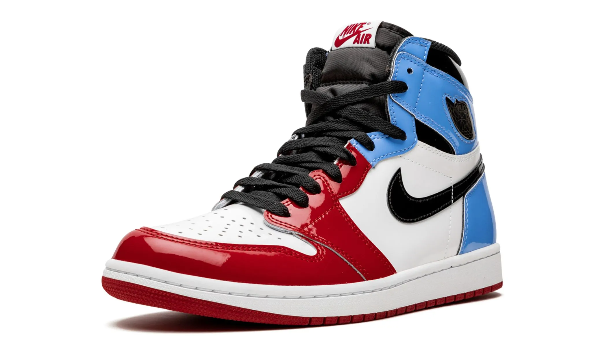 Air Jordan 1 Retro High OG Fearless Durable Construction
