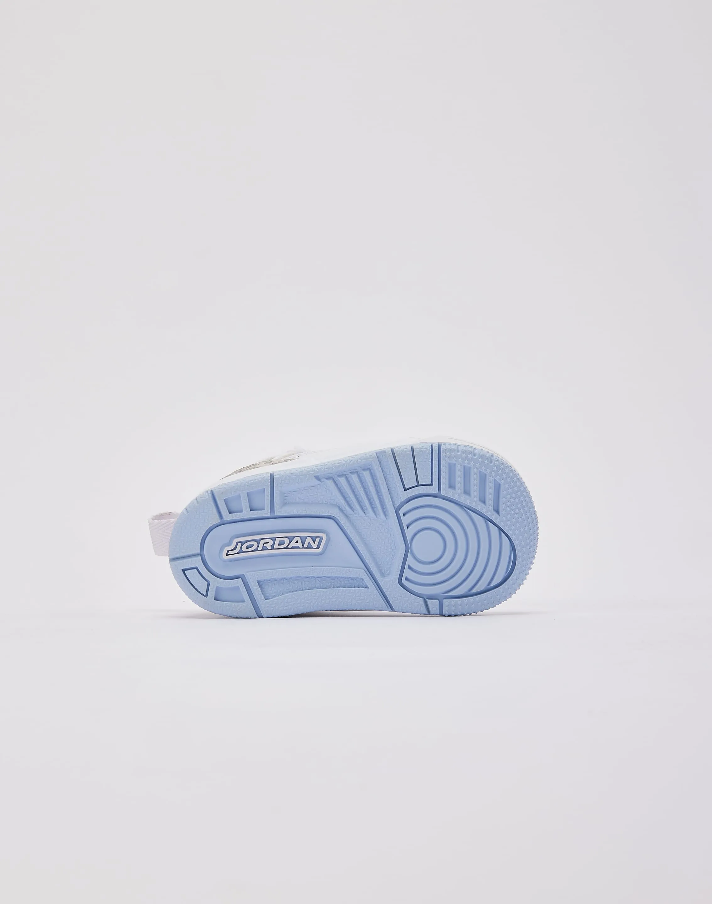 Cushioned heel Curve Hug Jordan Spizike Low Toddler