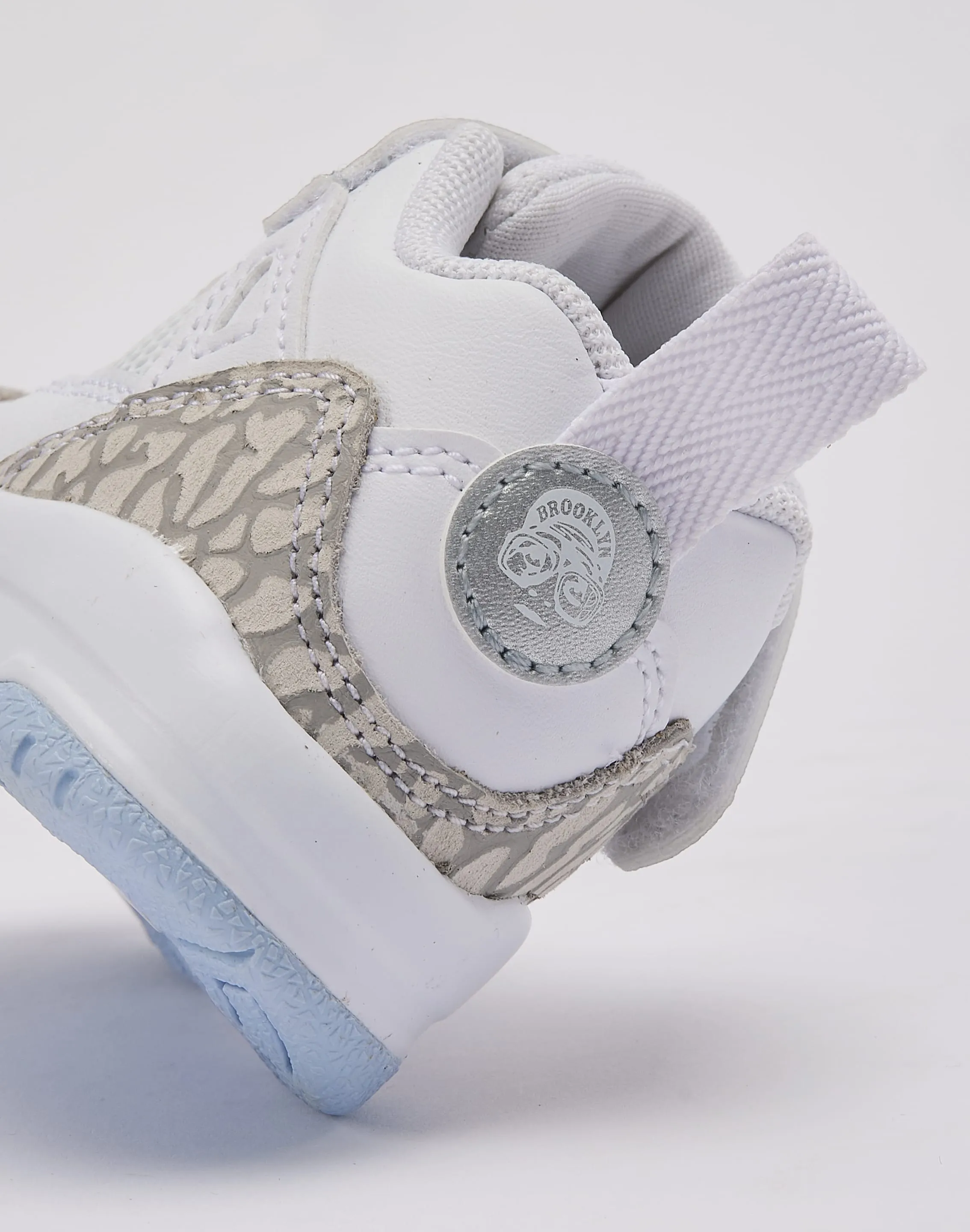 Jordan Spizike Low Toddler Storm Guard Shock Absorbing