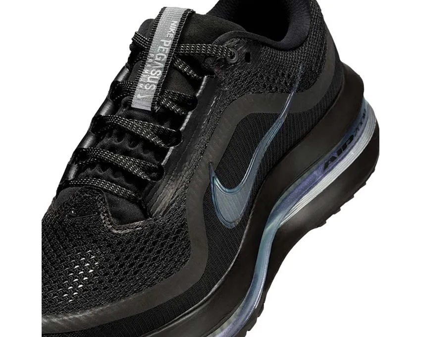 Nike Pegasus Premium W "Black" mesh ventilation hard - wearing shoes