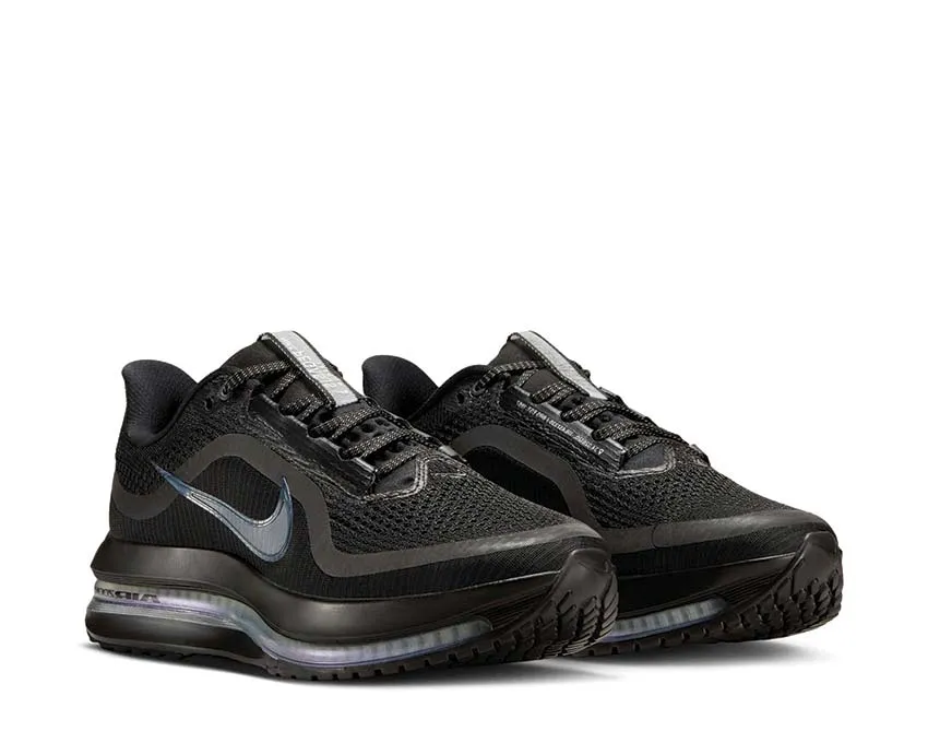 Nike Pegasus Premium W "Black" natural materials