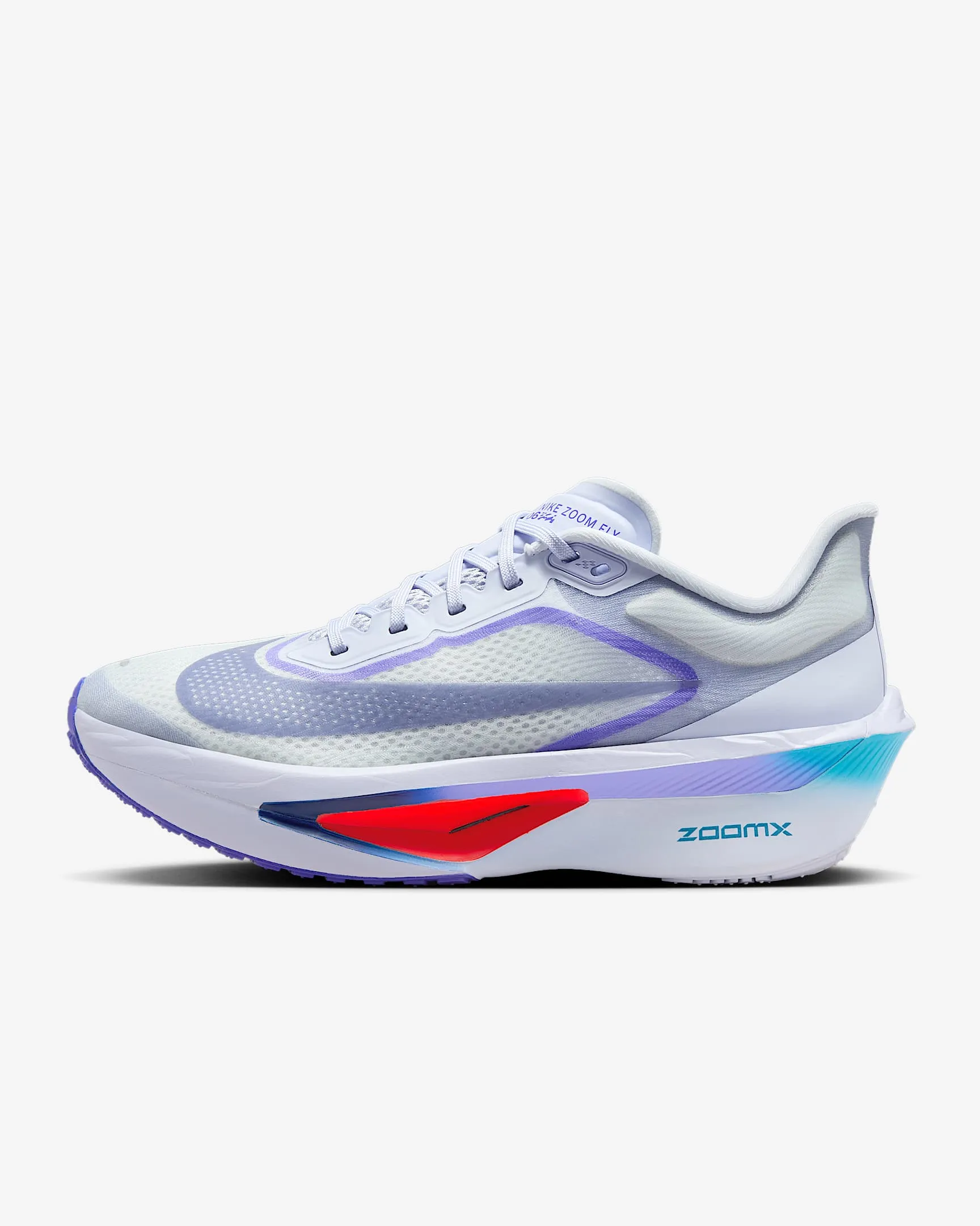 Performance sneakers silicone - sole shoes Nike Women's Zoom Fly 6