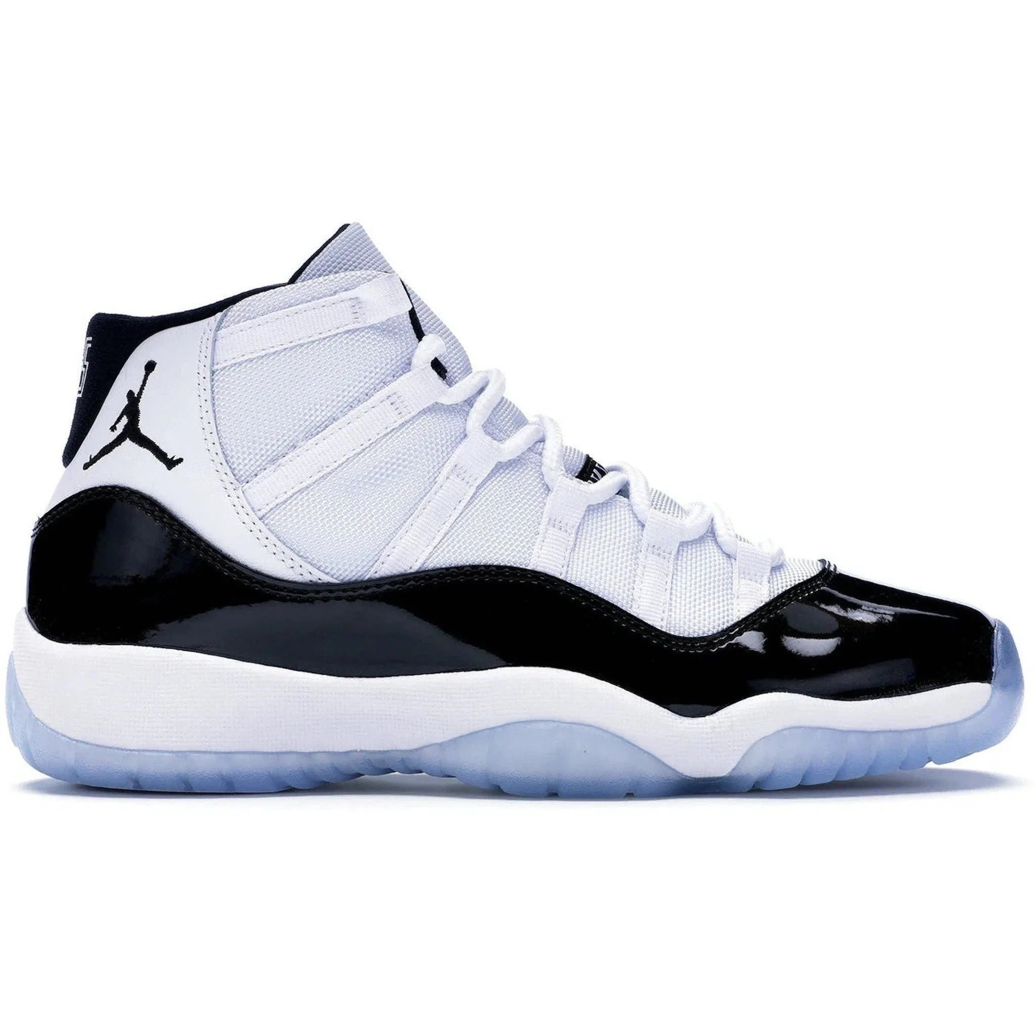 Jordan 11 Retro Concord (2018) (GS) River Jog