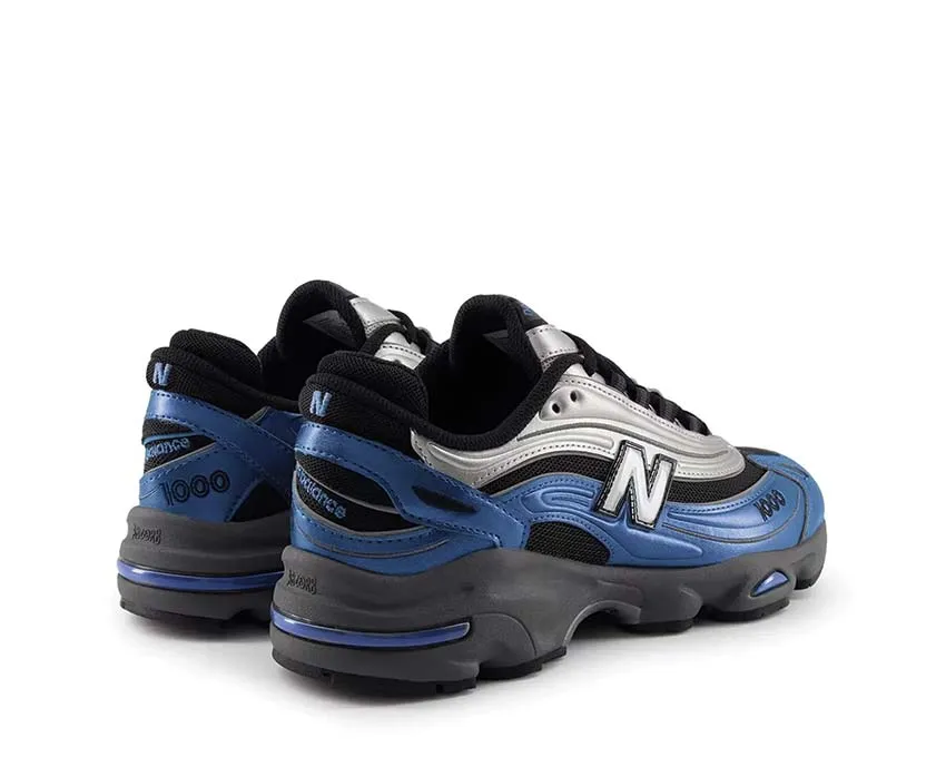 Carefree Day Business Fit New Balance 1000 "Metallic Blue"