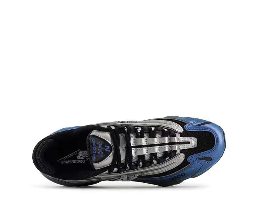 Drop Hike Comfy Routine New Balance 1000 "Metallic Blue"