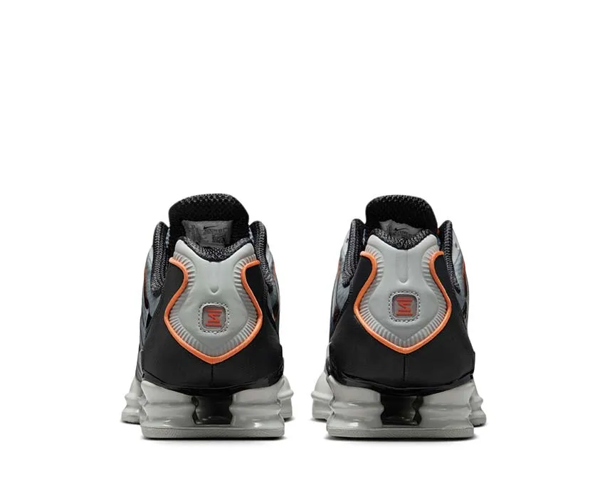 AdjustableStrap Boost Nike Shox TL "Smoke Grey"