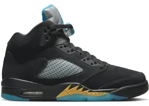 Jordan 5 Retro Aqua Day-Long Wear Group Hike