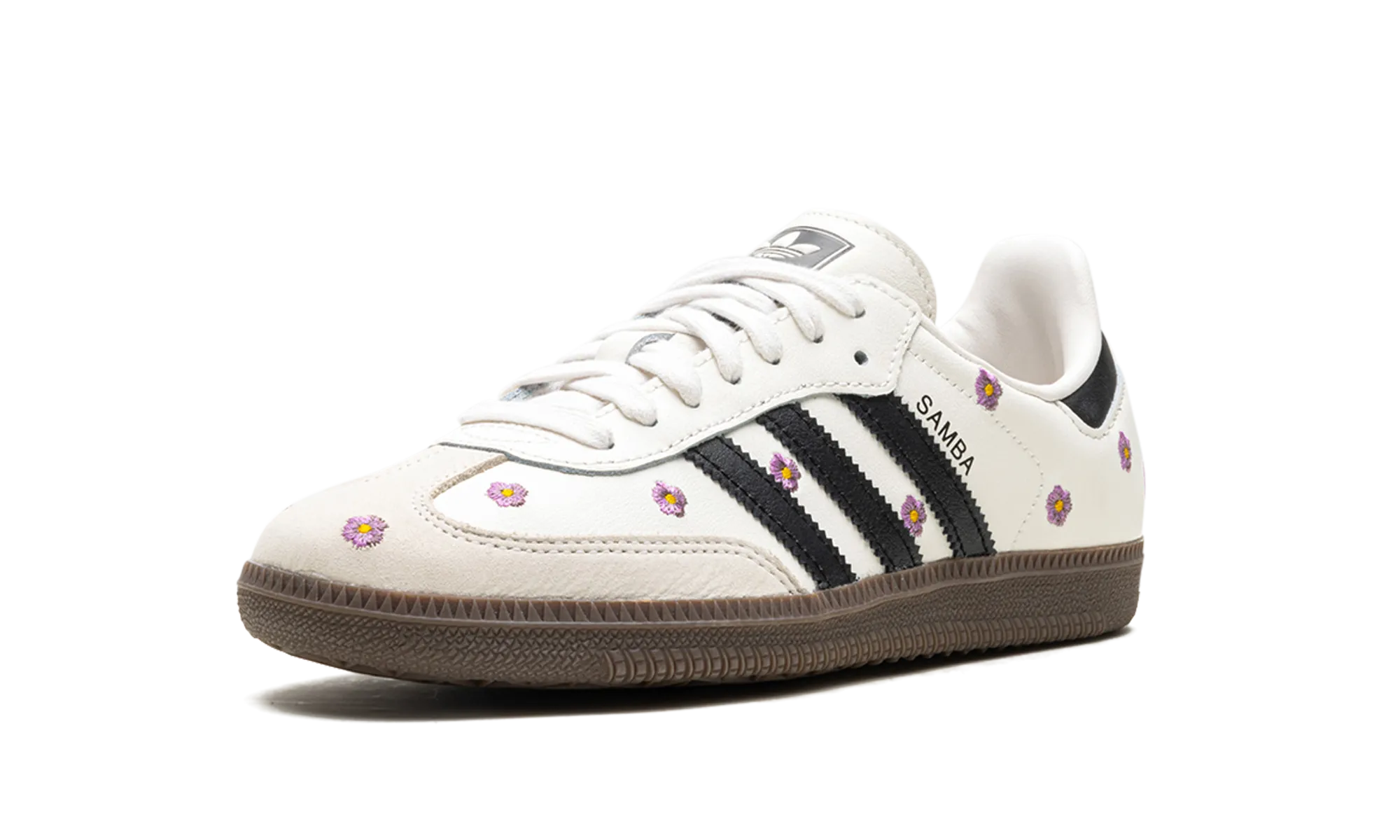 Samba OG WMNS "Purple Floral" Transit Wear Ultra Pace