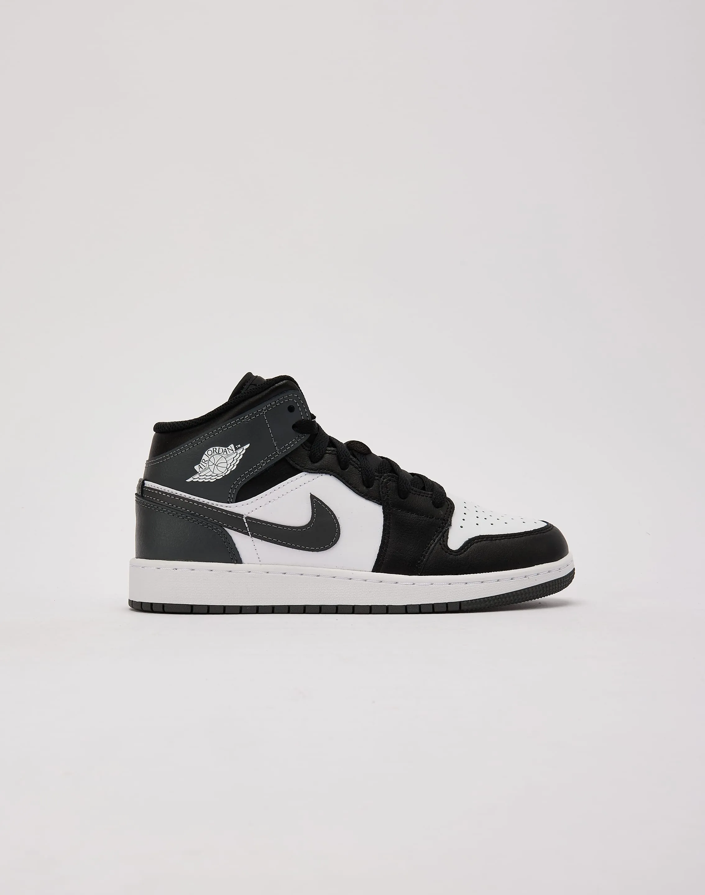 Star Edge Jordan Air Jordan 1 Mid Grade-School