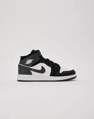 Star Edge Jordan Air Jordan 1 Mid Grade-School