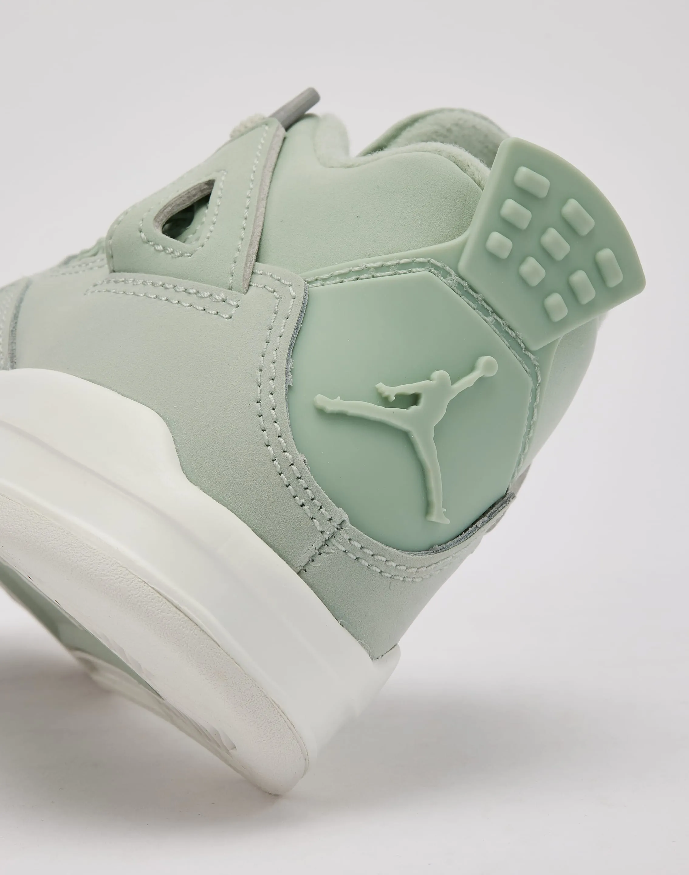 Comfort Step Wave Flow Jordan Air Jordan 4 Retro 'Abundance' Pre-School