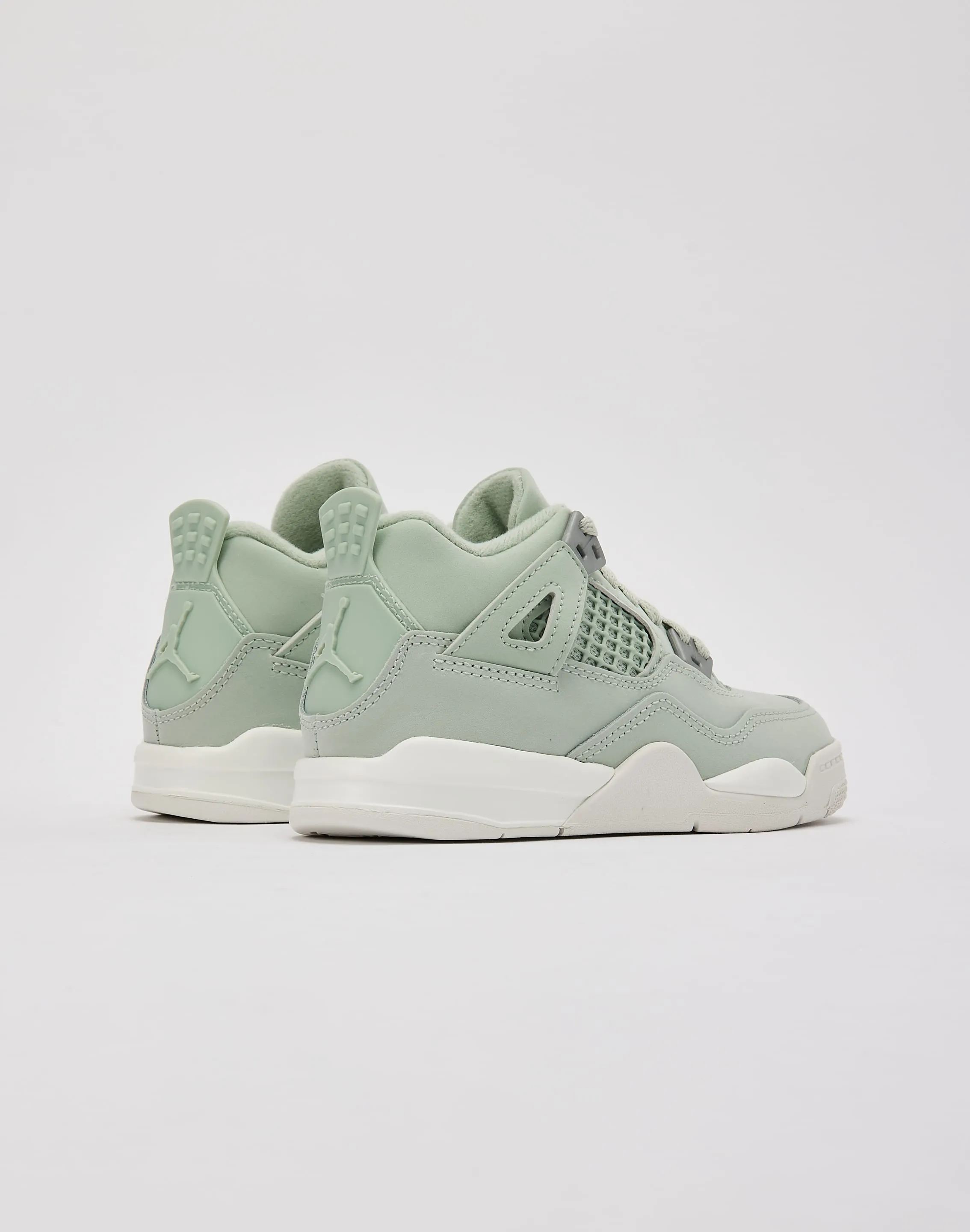 Jordan Air Jordan 4 Retro 'Abundance' Pre-School Gym Quick Morning Walk