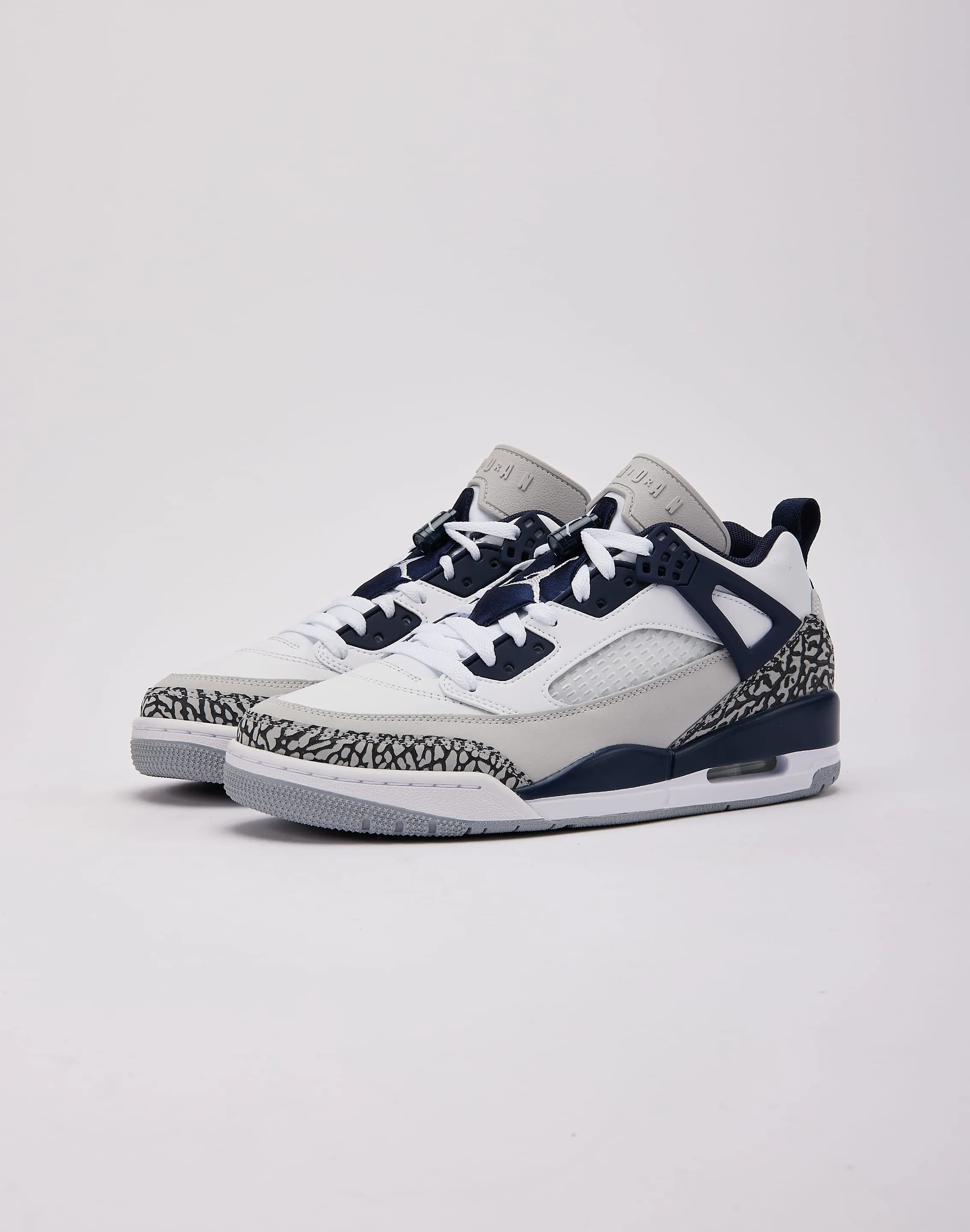 Hiking Smart Fit Jordan Spizike Low