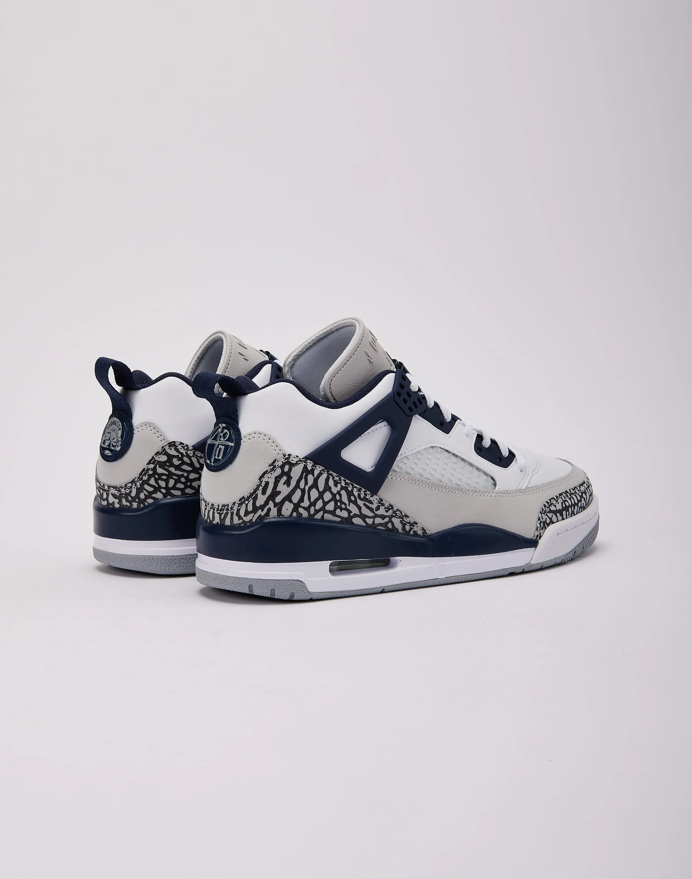 Durable Construction Jordan Spizike Low