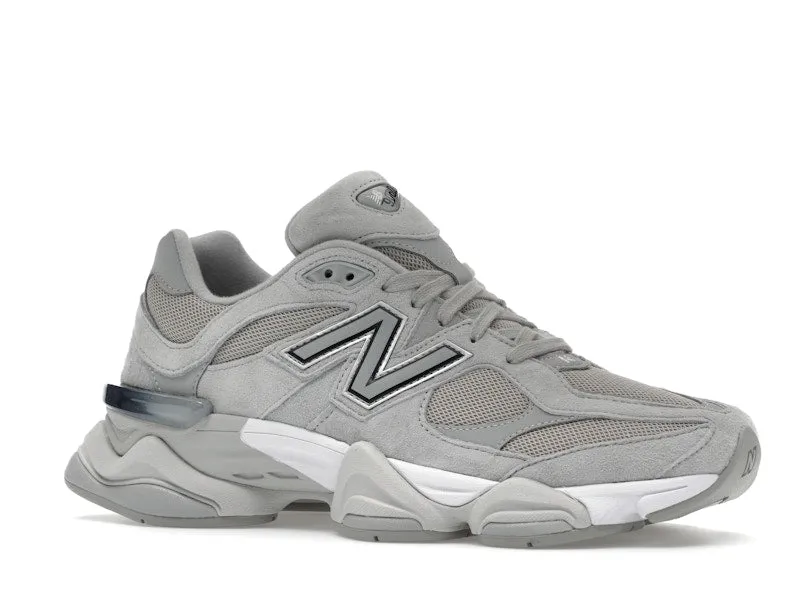 Adjustable Straps Color Mix New Balance 9060 Silver Metallic Grey