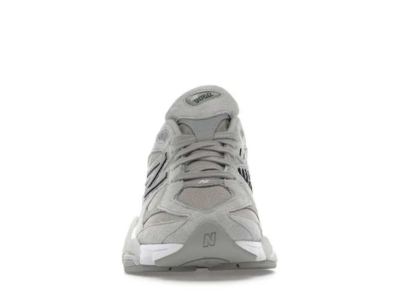 Work Base New Balance 9060 Silver Metallic Grey