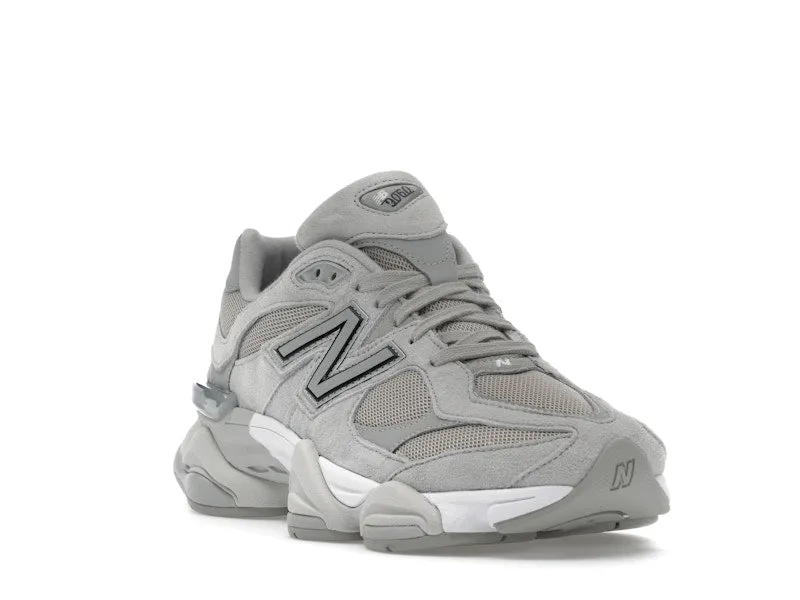 New Balance 9060 Silver Metallic Grey Trail Strong World Walk