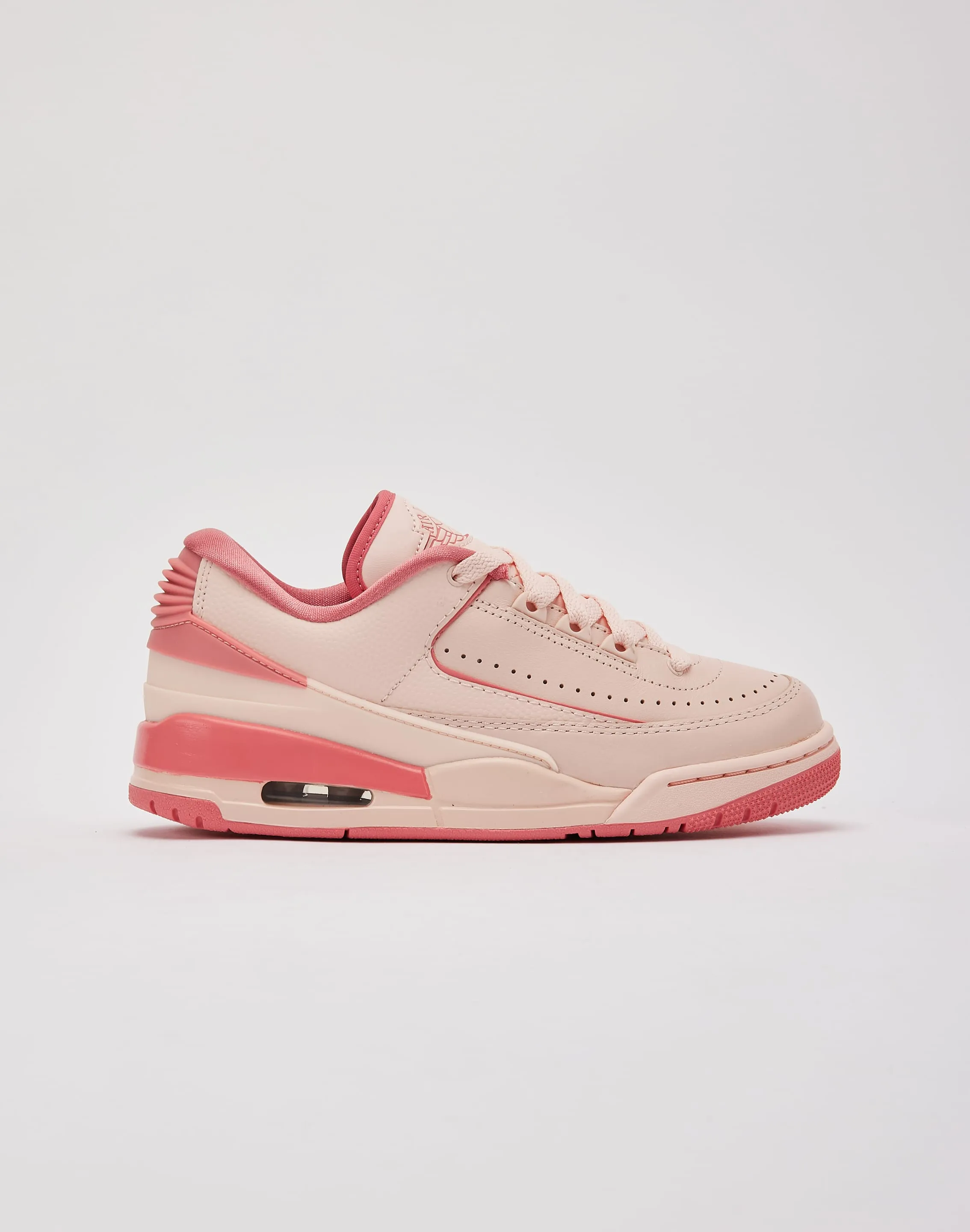 Morning Walk Suede Soft Jordan 2/3