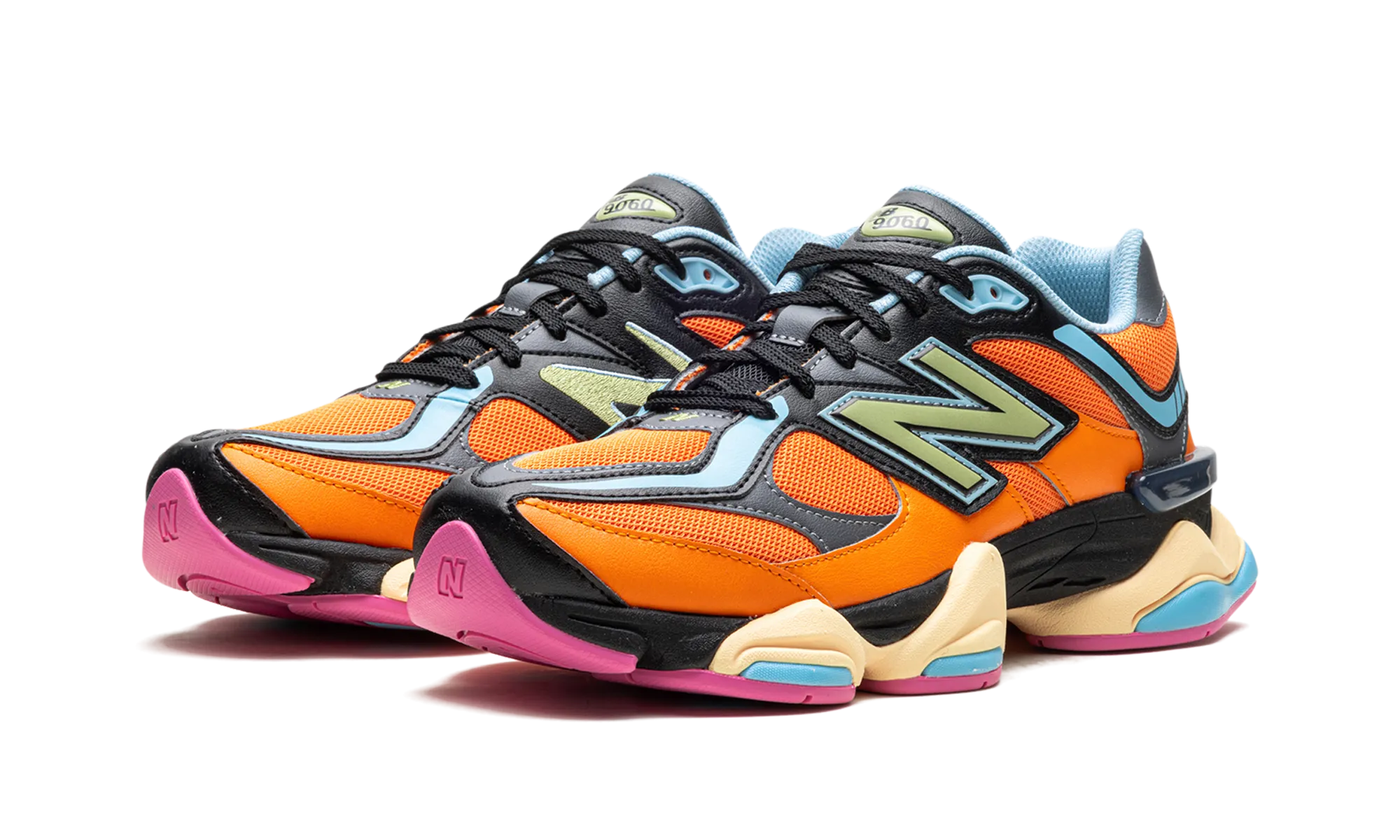 9060 "Sun Glow" Comfort Inserts evening walk