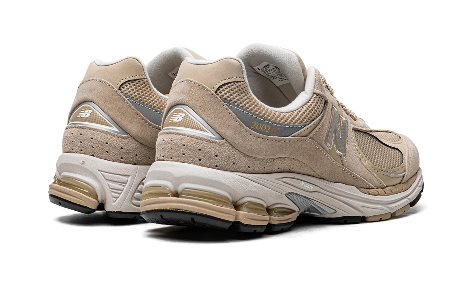 2002R "Beige" Step Fit
