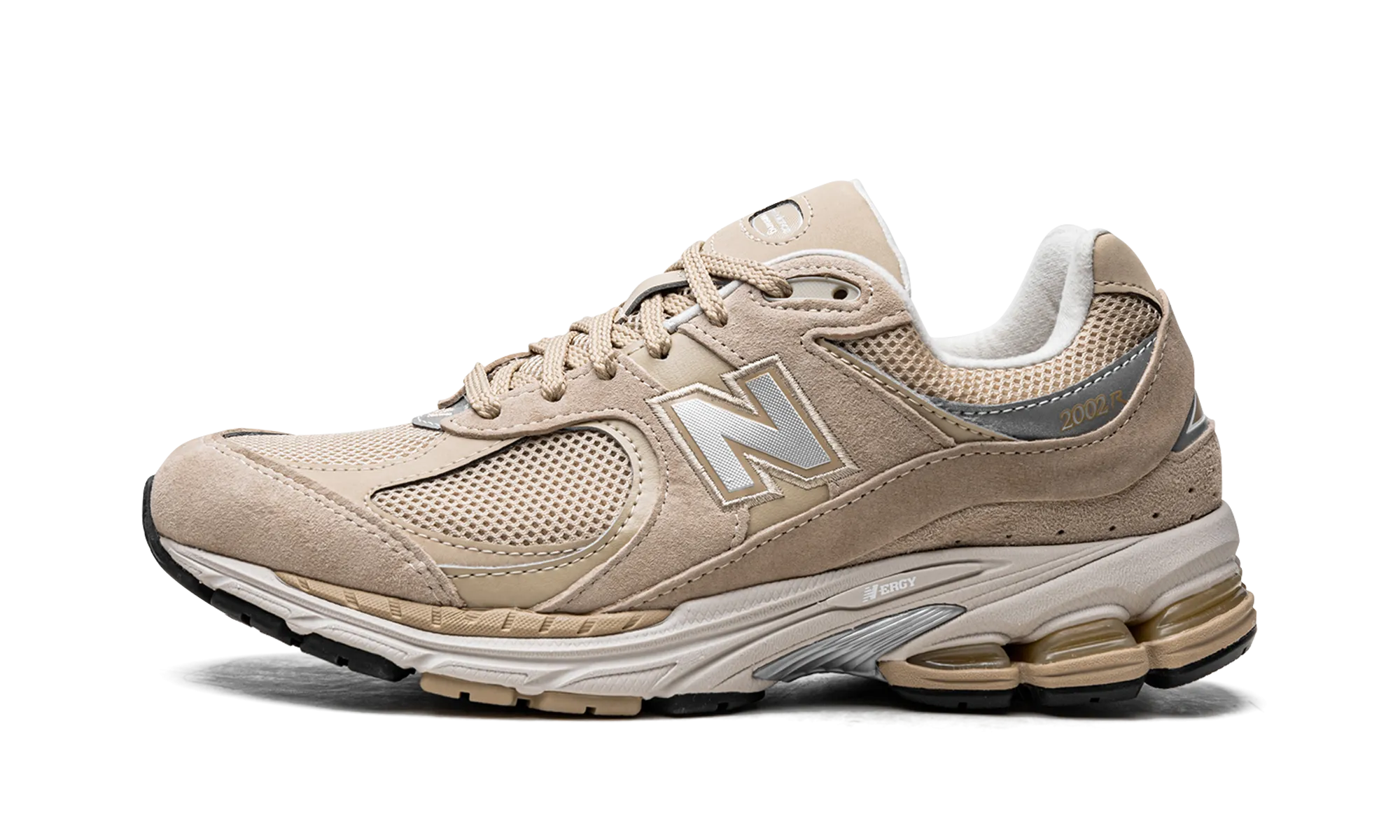 Mesh Panel Comfy Walking 2002R "Beige"