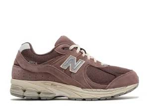 New Balance 2002R Suede Pack Dusty Fig Stable Move Day Wear