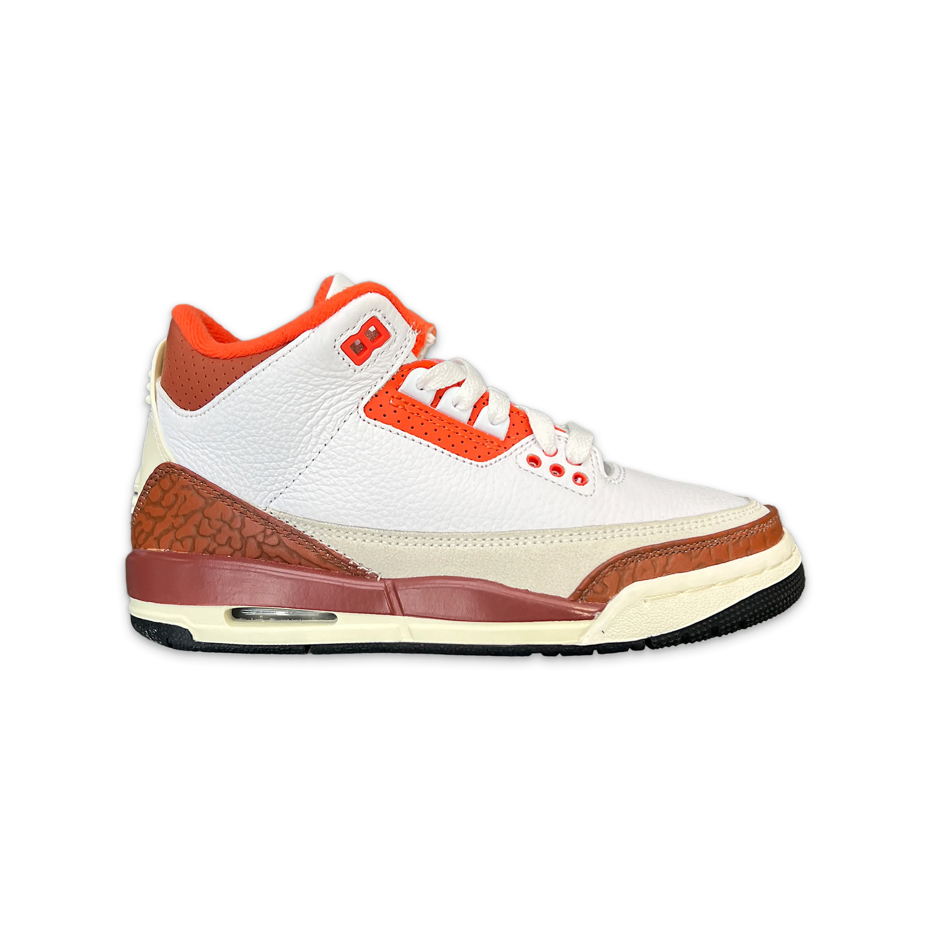 Air Jordan 3 Retro SE "Dunk on Mars" (GS) Fit Mode Quick Wear