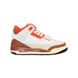 Seamless Fit Air Jordan 3 Retro SE "Dunk on Mars" (GS)