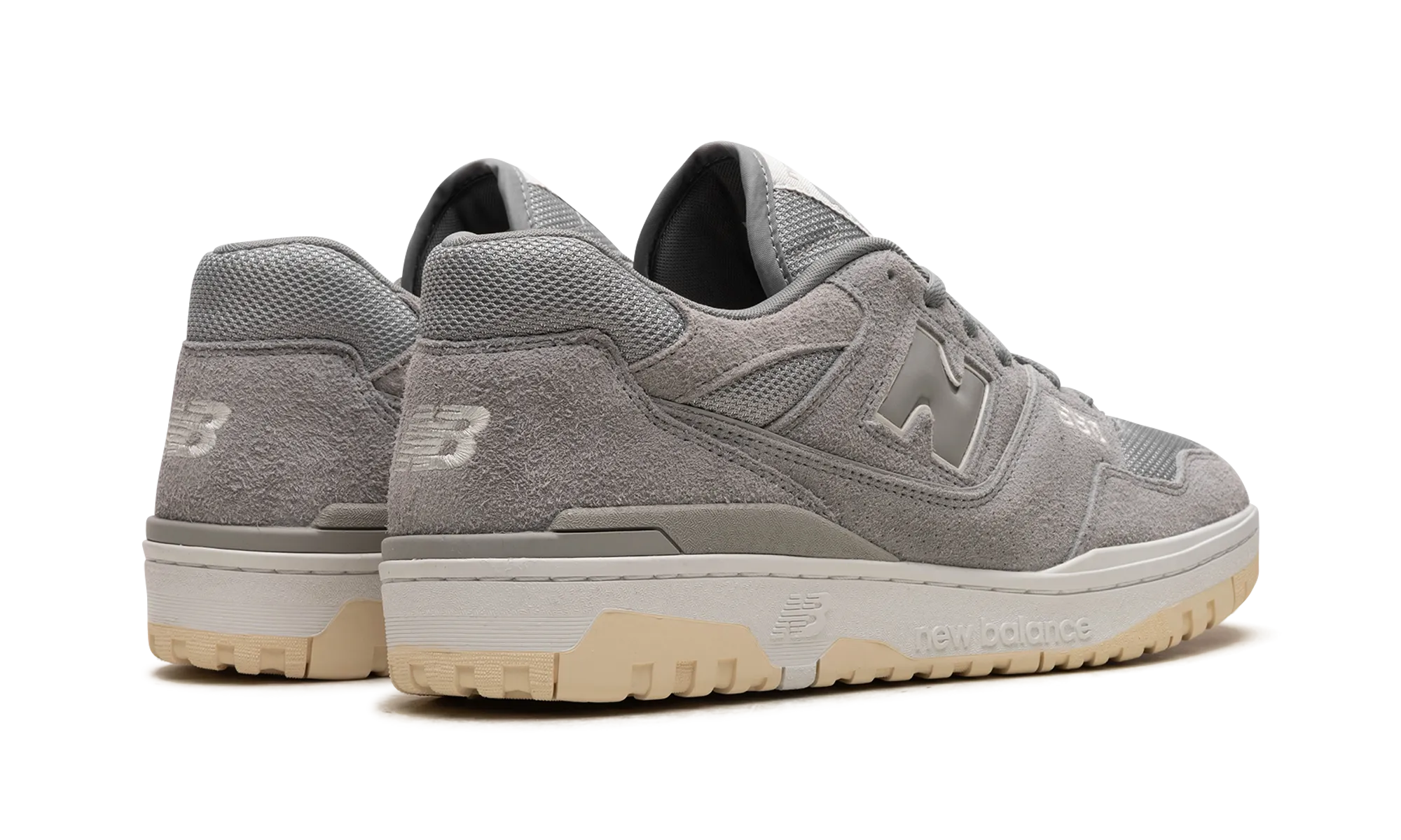 550 "Slate Grey" Break Pace Easy   To   Wear