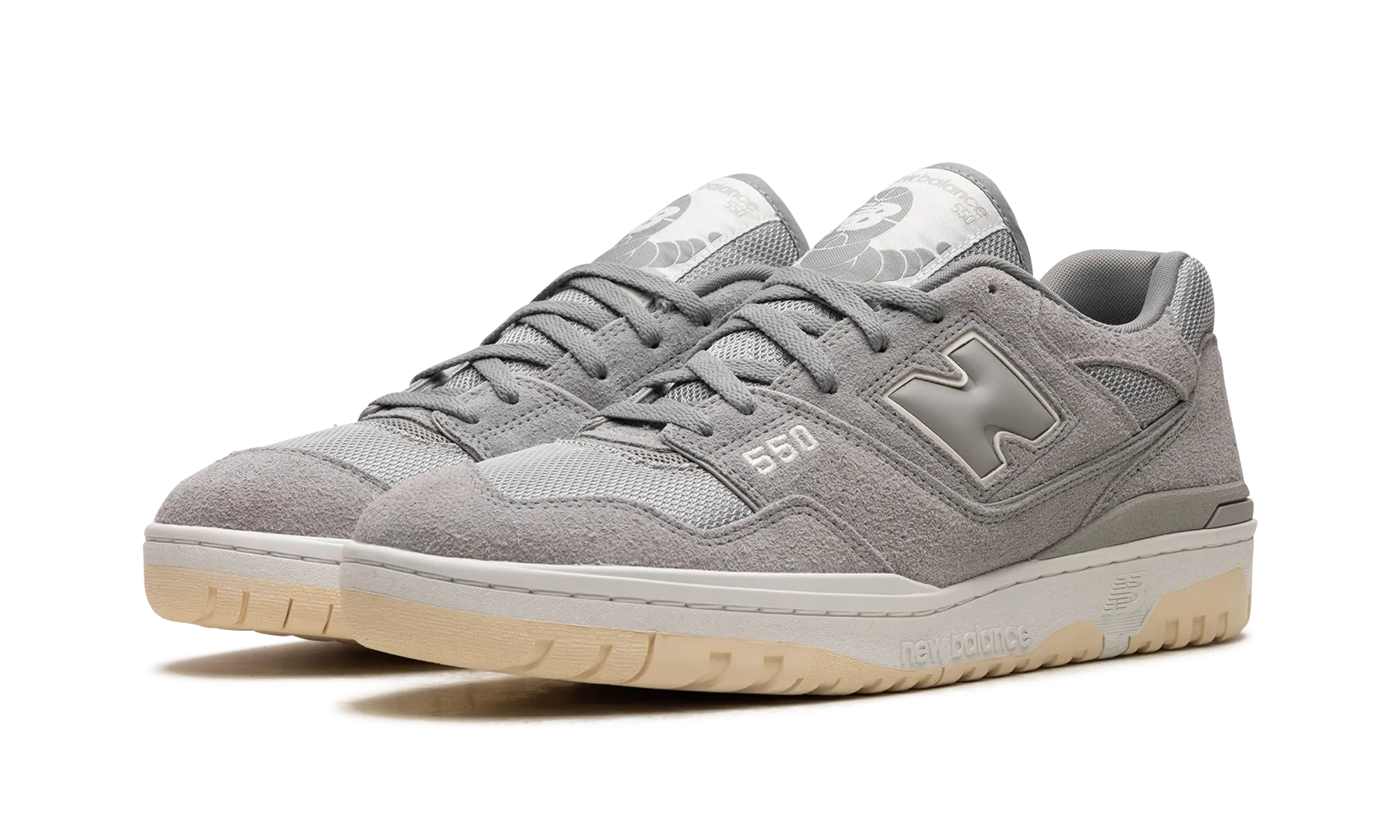 Fresh Steps 550 "Slate Grey"