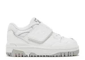 Fit Anytime New Balance 550 Bungee Lace Strap White Grey (TD)