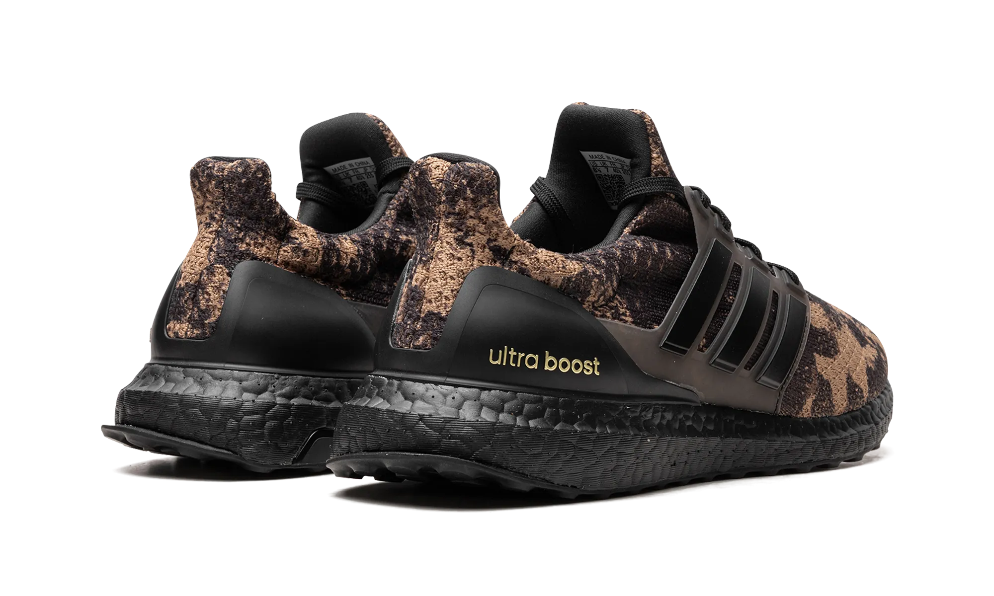 ULTRABOOST 5.0 DNA WMNS "Bleach Dye Pack" Rose Glow Fashion Accent