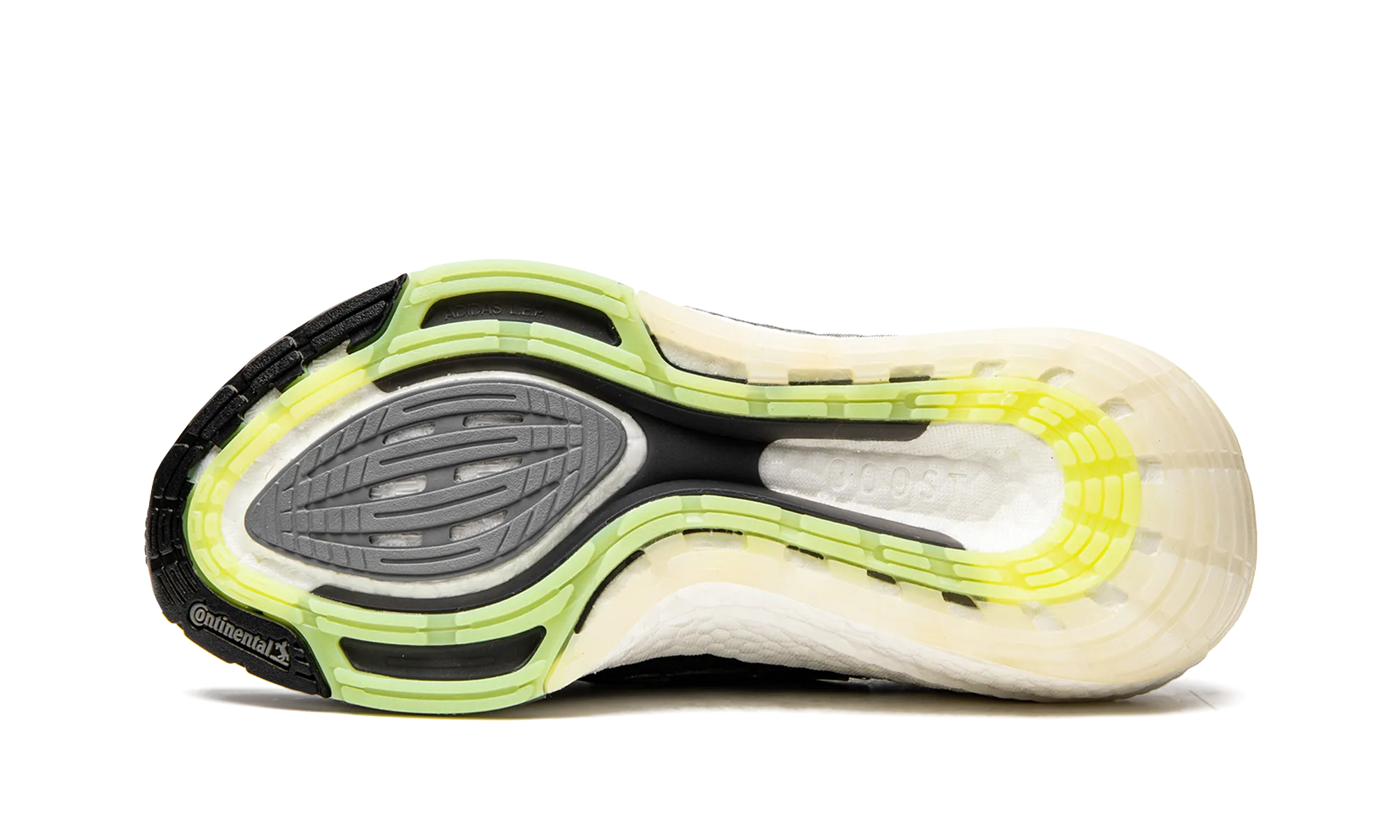 Durable Feel Ridge Path Ultraboost 21