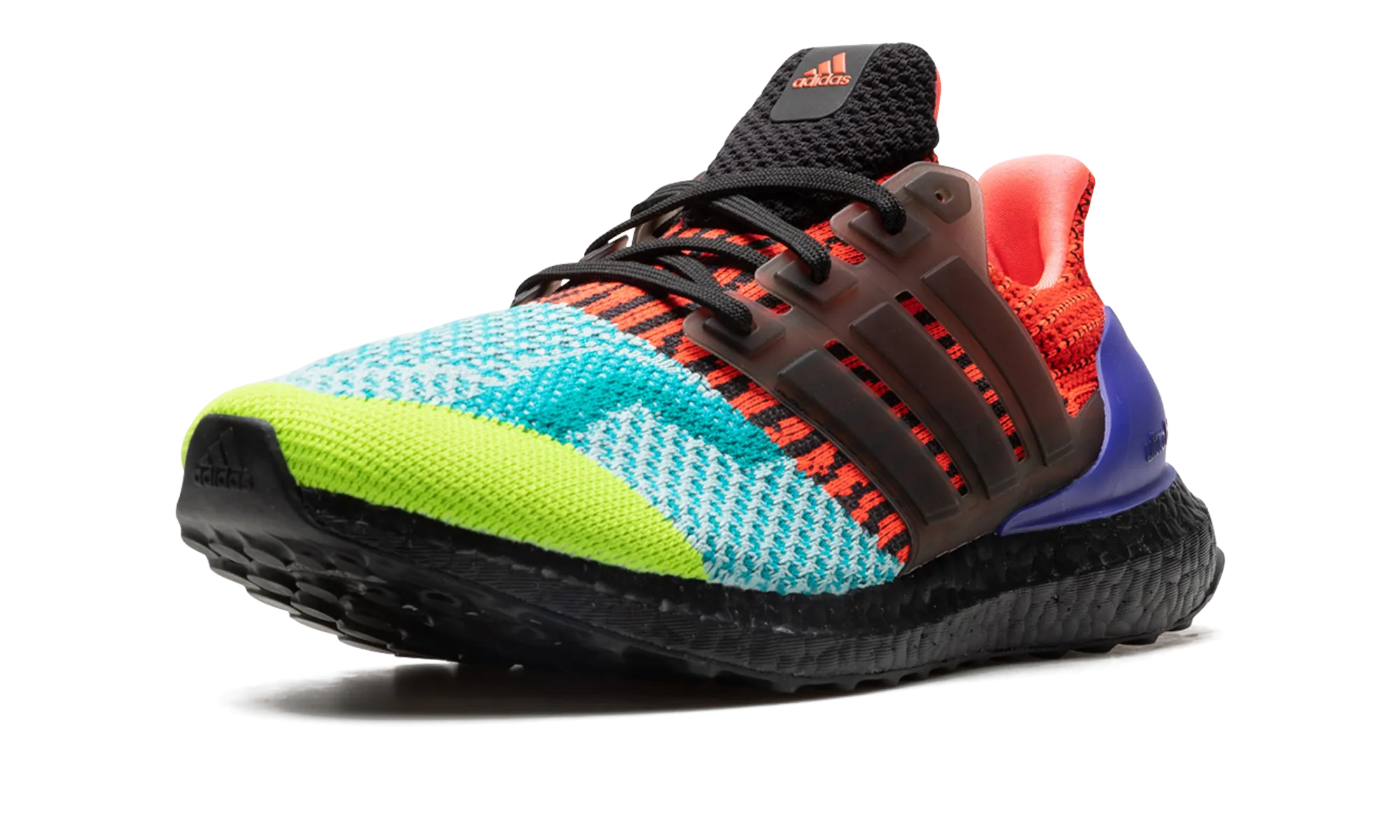 Hop Step Ultraboost DNA "What The"