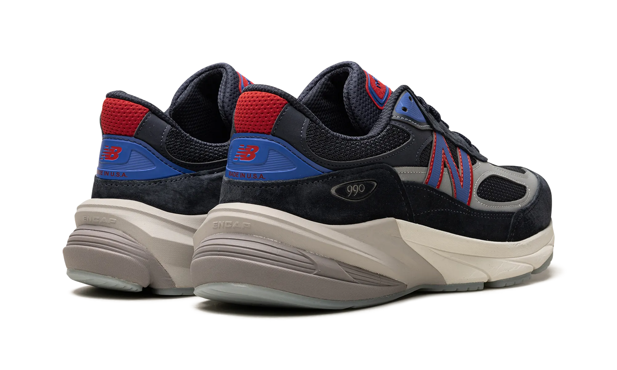 Block Hike 990v6 "MiUSA Ronnie Fieg Madison Square Garden Navy"